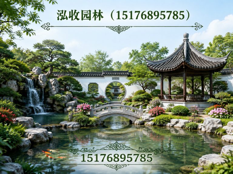 台州防腐木凉亭展示图